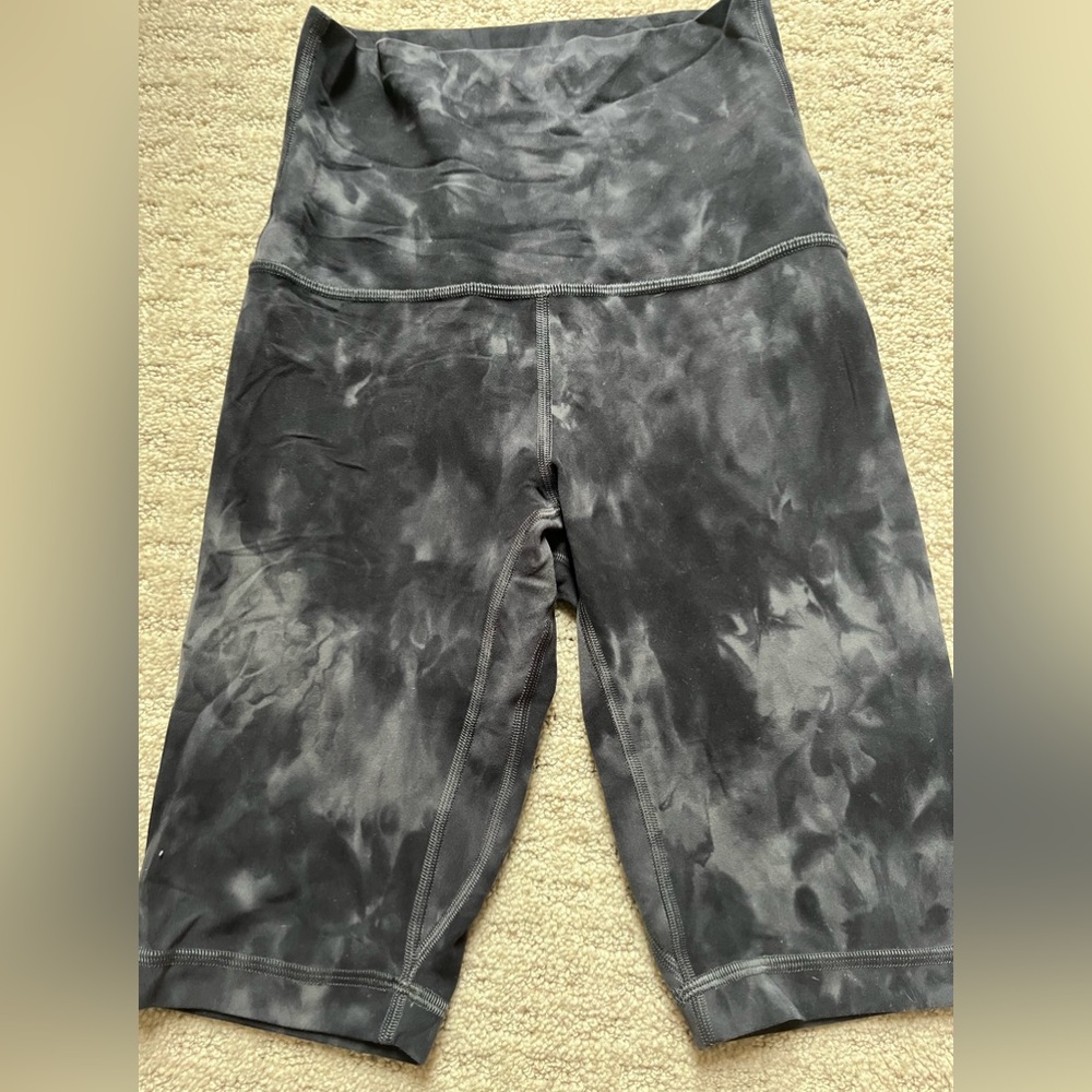 Lululemon align short. Size 4.